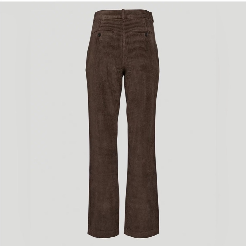 Aritzia Corduroy Babaton Trousers